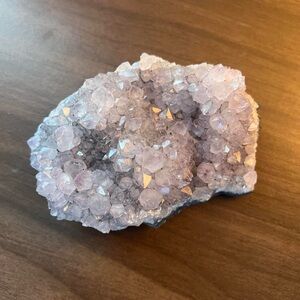 Amethyst Crystal Geode